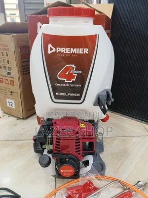 Knapsack Power Sprayer