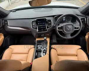 Volvo XC90 2019 White