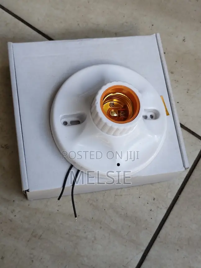 WiFi Bulb Socket CCTV Camera With Night Vision