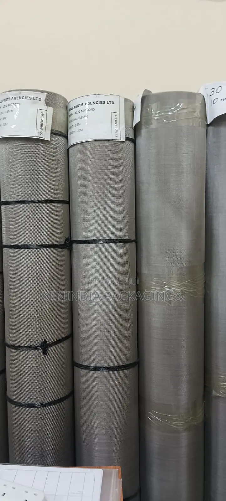 Stainless Steel Wire Mesh