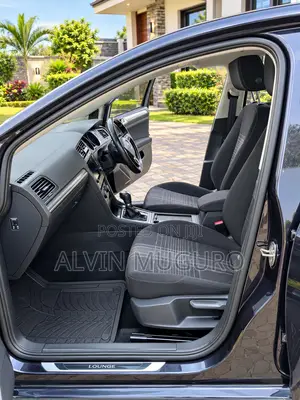 Volkswagen Golf 2015 Black