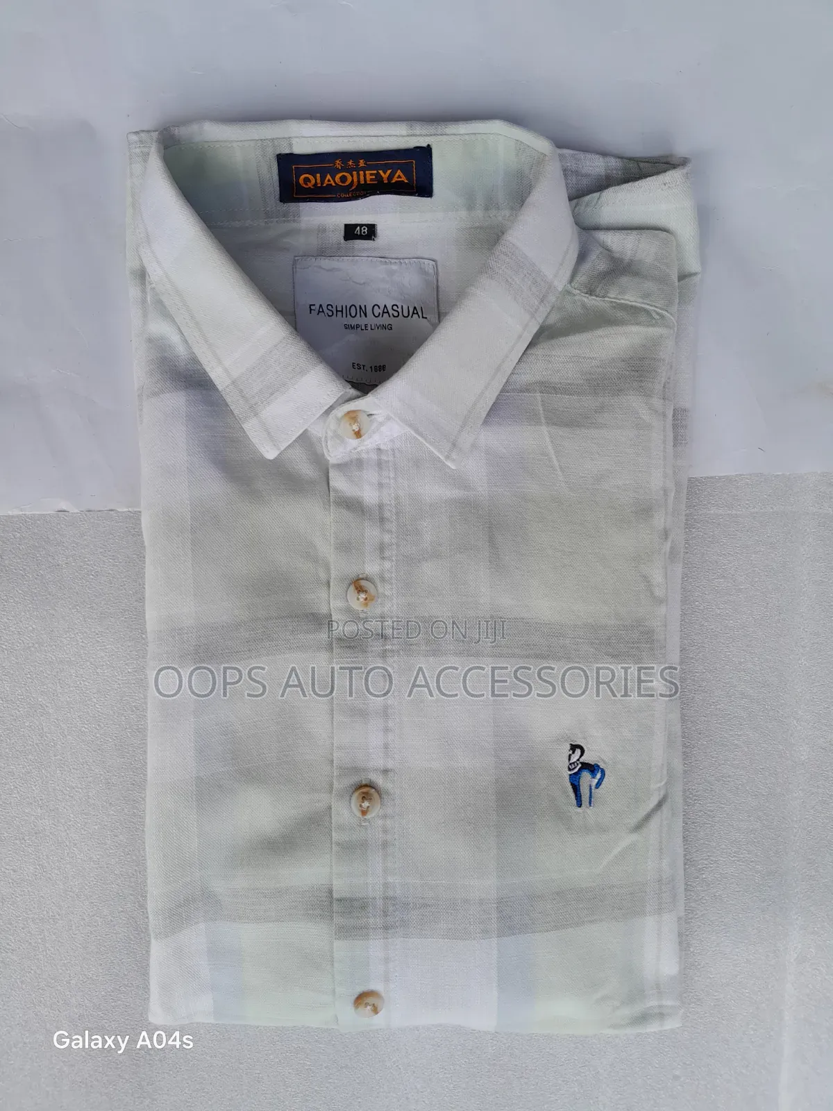 Men's Casual Shirts