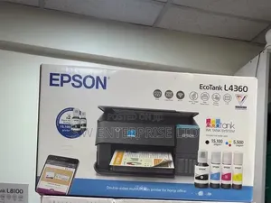 Epson Printer L4360 Brand New