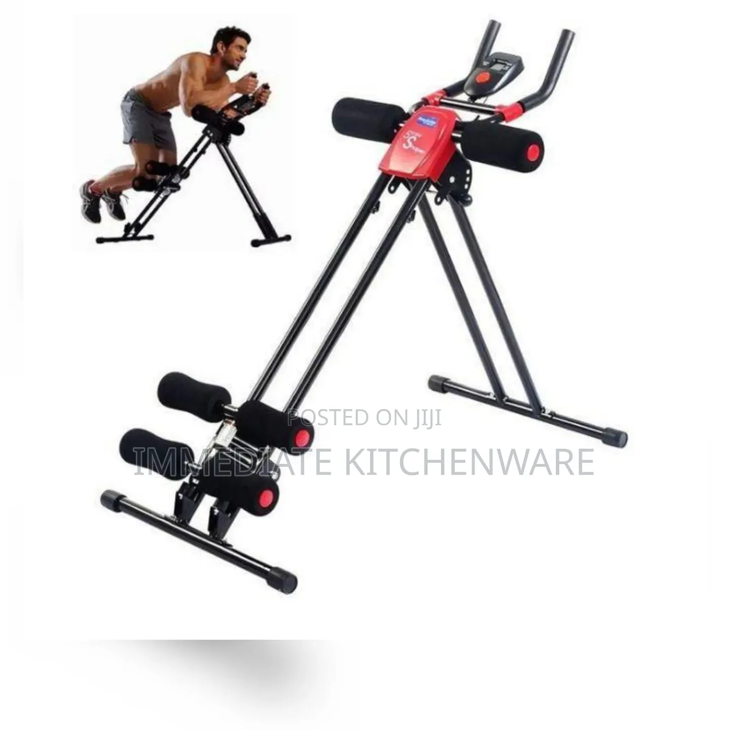 Workout Abs Generator