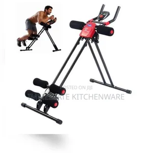 Workout Abs Generator