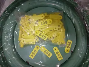 Ear Tags - Clean Numbering Wholesale