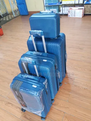 Fiber 4in1 LUXURIOUS SUITCASES