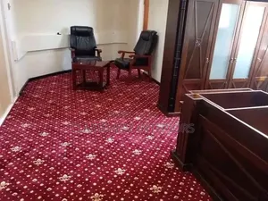 Presidential Flowered Office Themed Wall to Wall Carpets