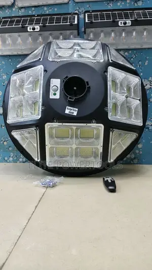 Budget Solar 3000W Street Light