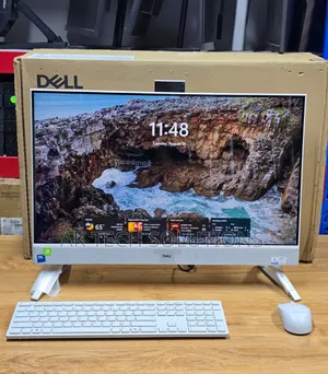 New Dell Inspiron 27 All-in-One 32GB Intel Core Ultra 7 SSD 1T