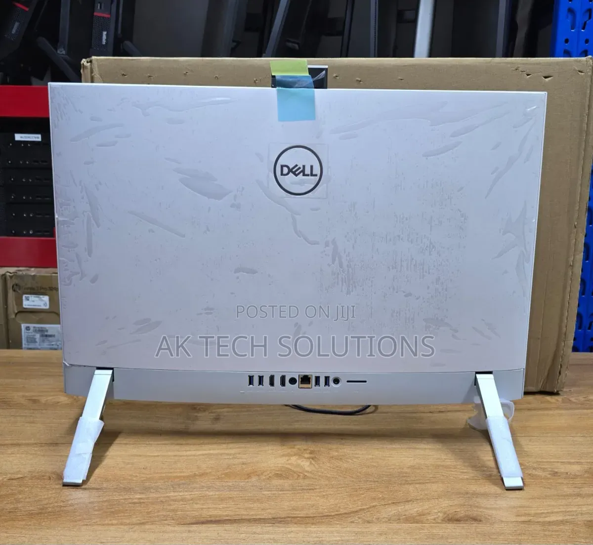 New Dell Inspiron 27 All-in-One 32GB Intel Core Ultra 7 SSD 1T