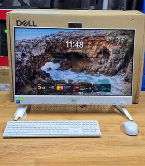 New Dell Inspiron 27 All-in-One 32GB Intel Core Ultra 7 SSD 1T
