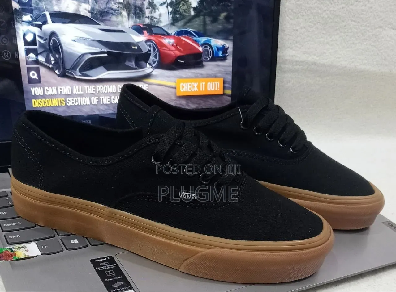 Plain Vans Sizes 36-45 Available All Colors
