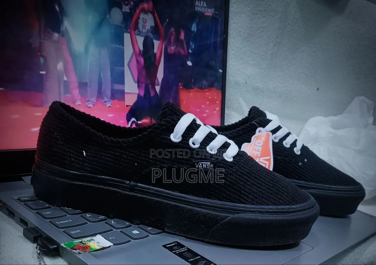 Plain Vans Sizes 36-45 Available All Colors