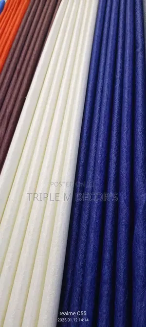 Smooth Sliding Eyelet Curtain Panels