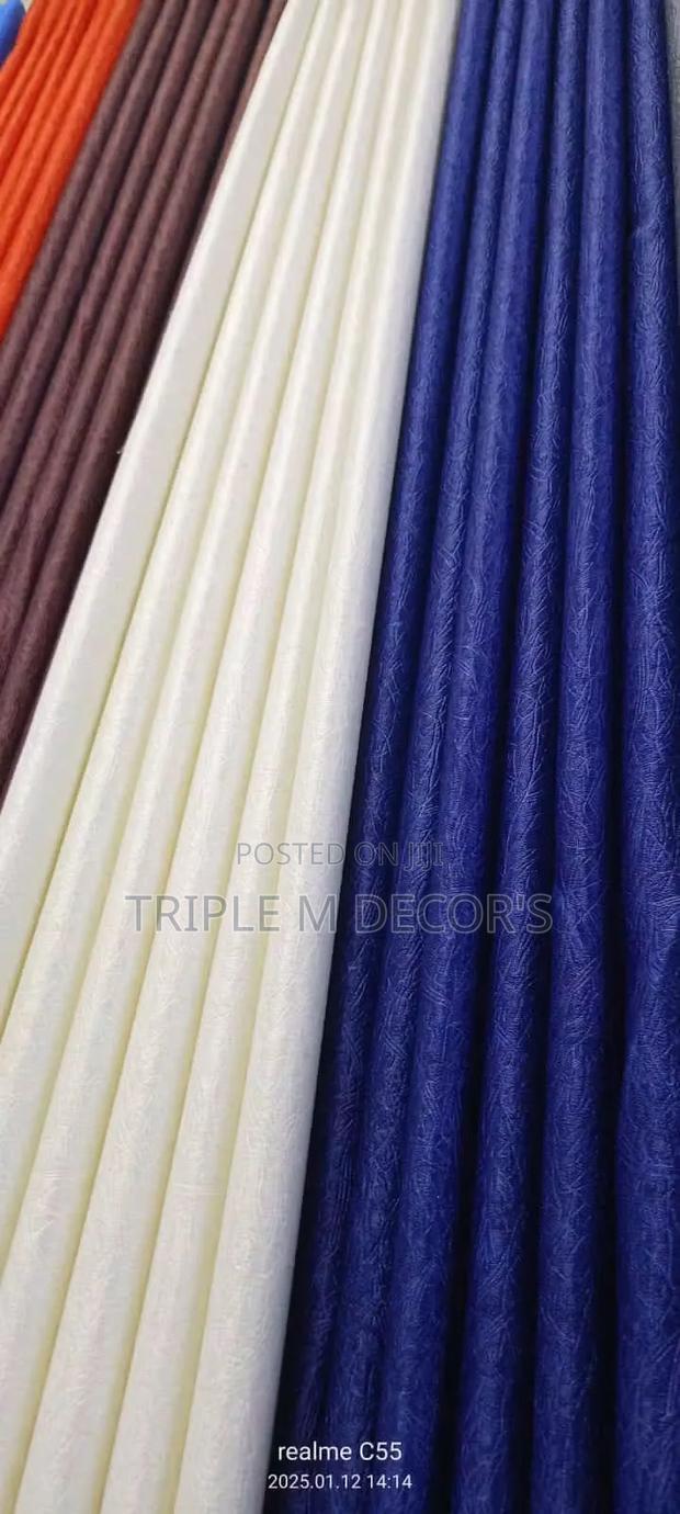 Smooth Sliding Eyelet Curtain Panels - thumbnail 2