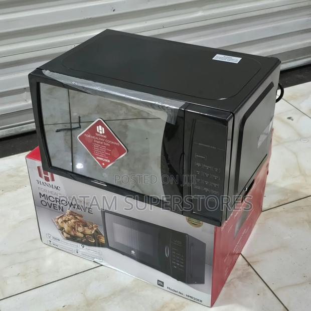 Hanmac Microwave Oven 20 LTRS Model No: HMR20EB