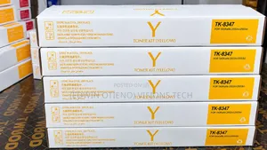 TK 8347 Yellow Toner - For 2552/2553cign