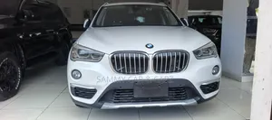 BMW X1 2019 White