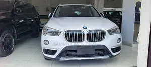 BMW X1 2019 White