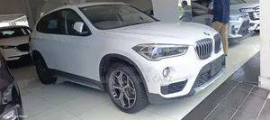 BMW X1 2019 White