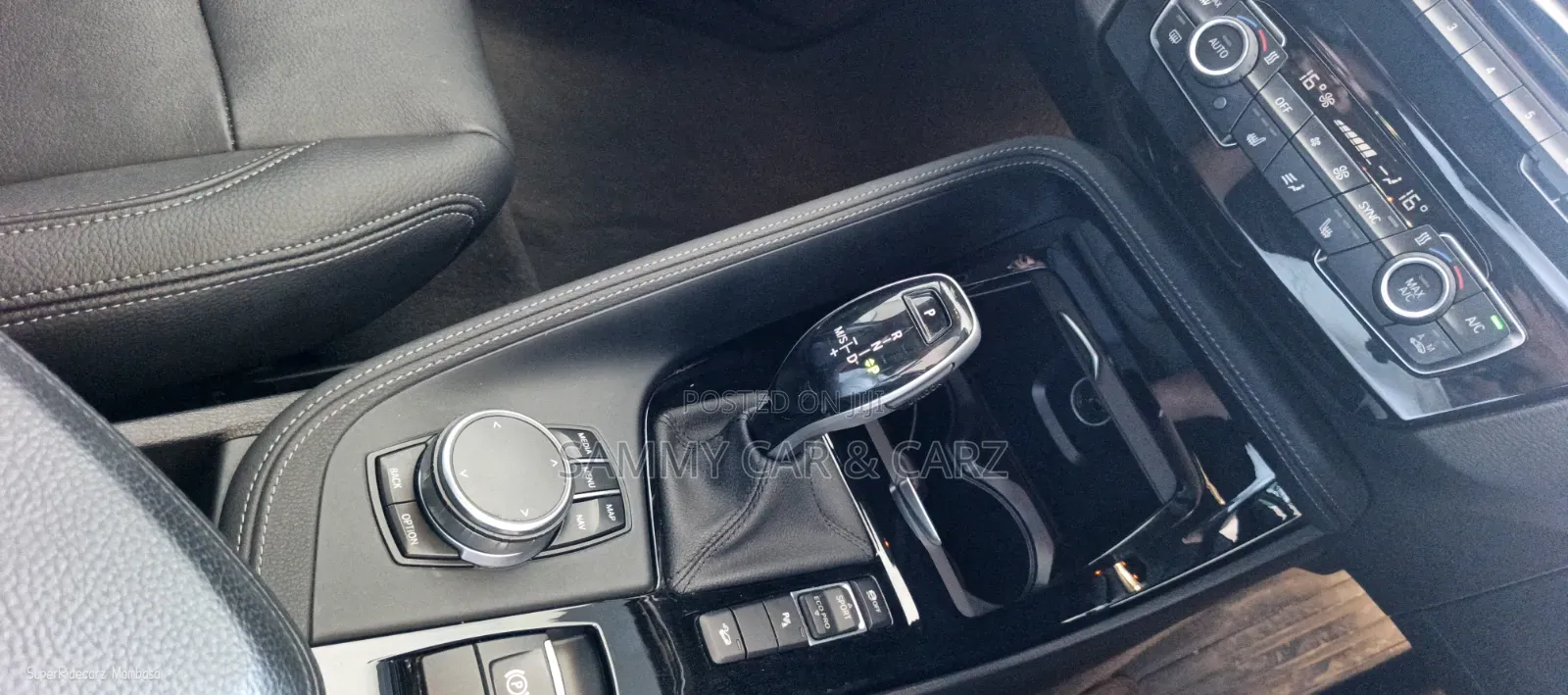 BMW X1 2019 White