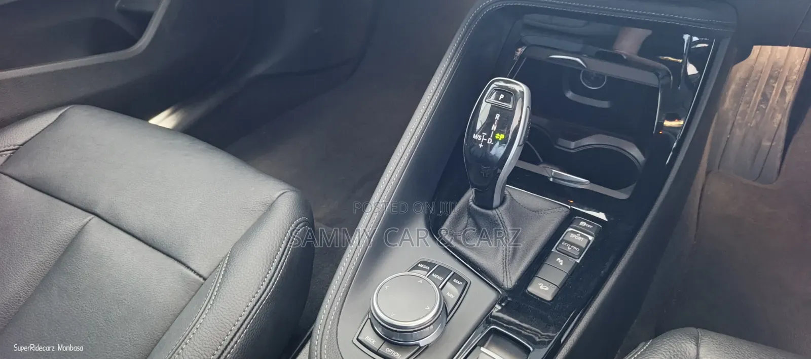 BMW X1 2019 White