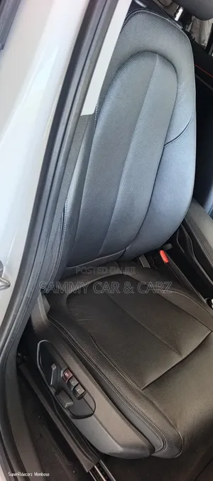 BMW X1 2019 White