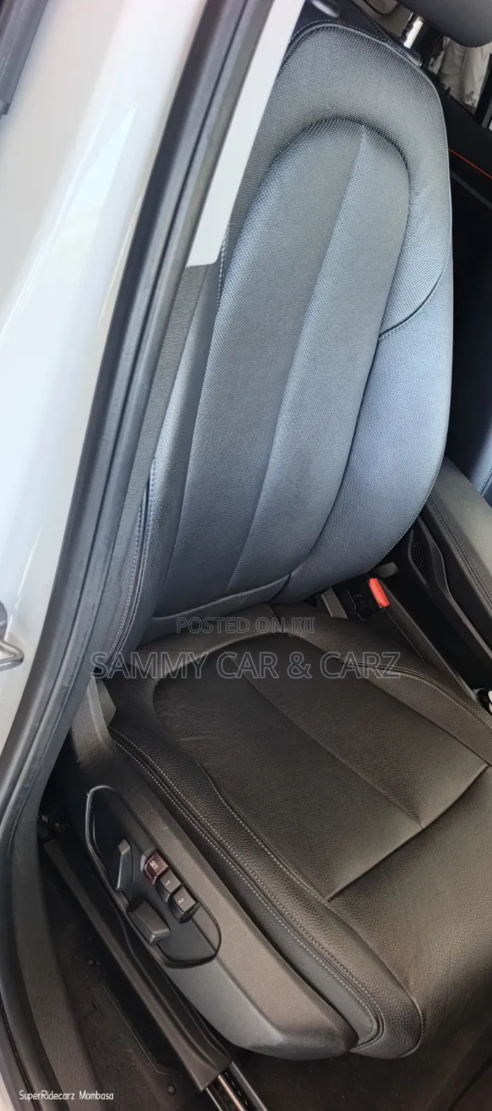 BMW X1 2019 White