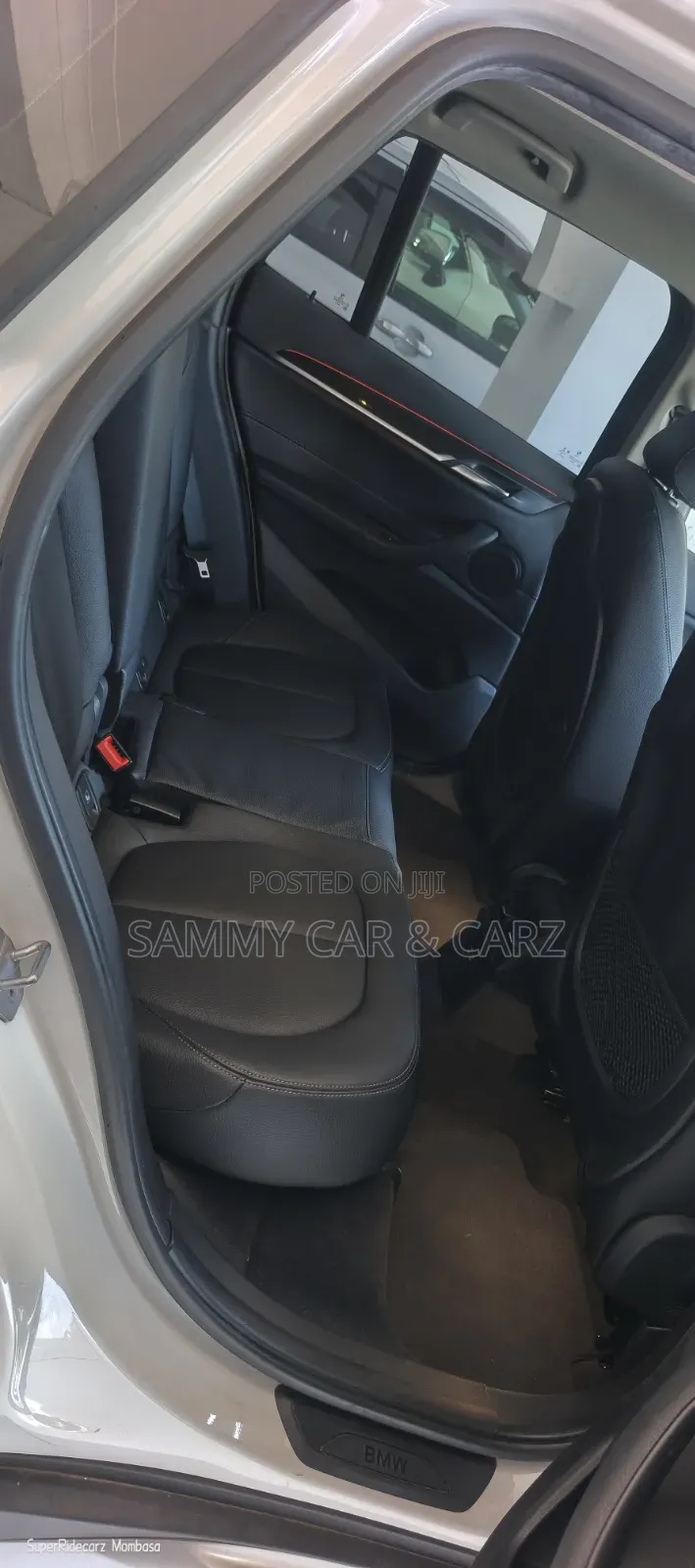 BMW X1 2019 White
