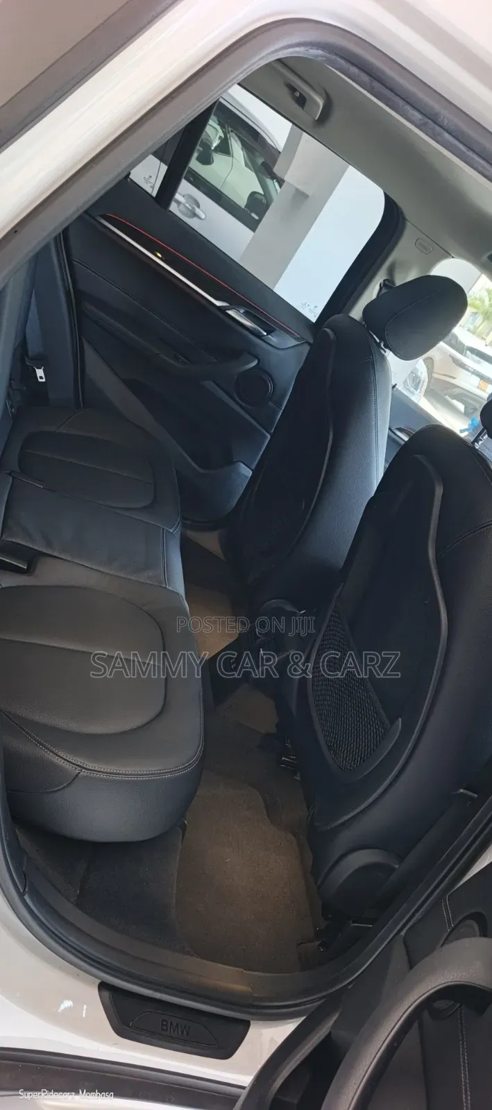 BMW X1 2019 White