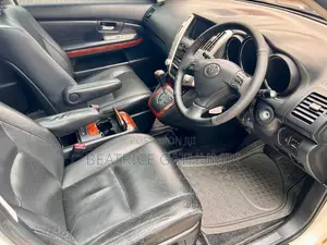 Toyota Harrier 2.4 2008 White