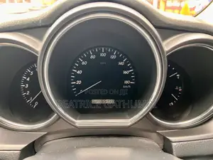 Toyota Harrier 2.4 2008 White