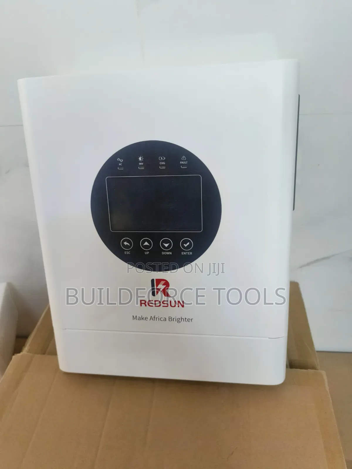 Red Sun 6.5 KVA Solar Inverter
