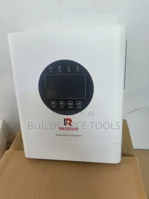 Red Sun 6.5 KVA Solar Inverter