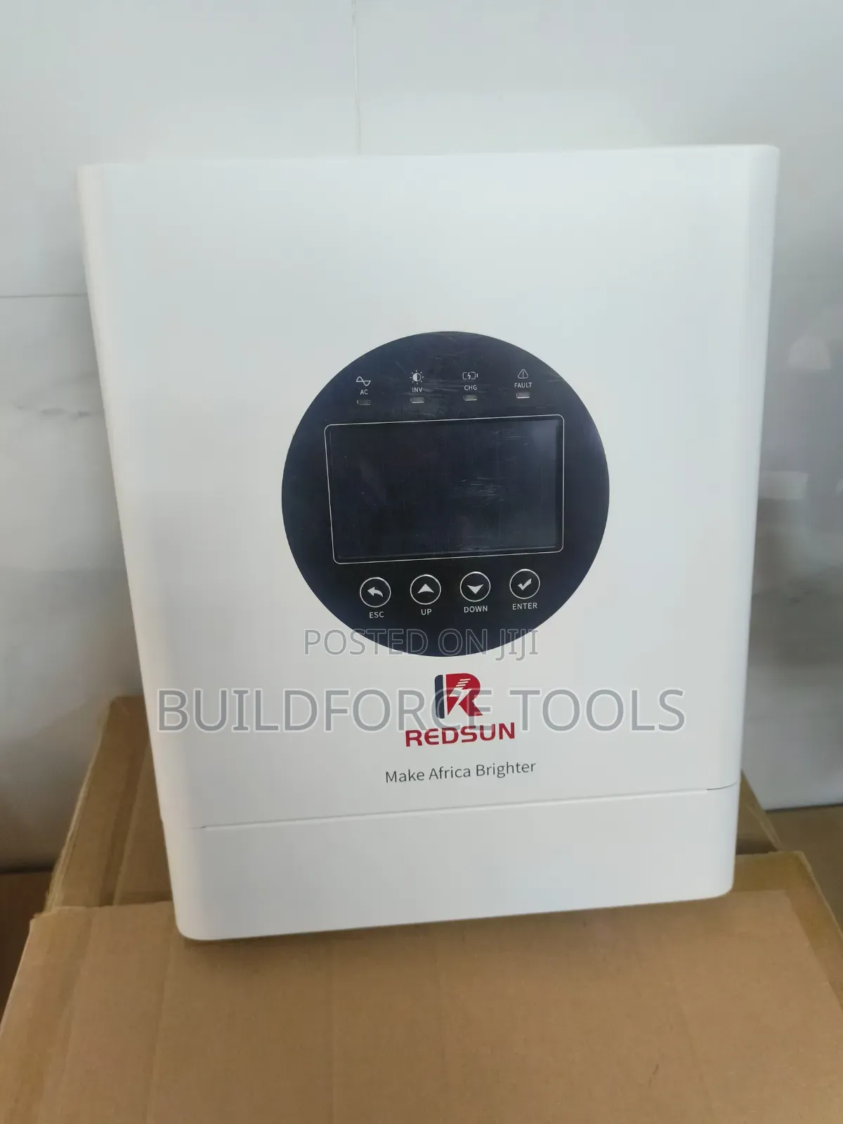 Red Sun 6.5 KVA Solar Inverter
