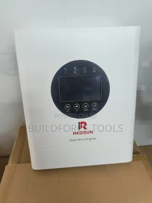 Red Sun 6.5 KVA Solar Inverter