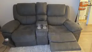 Two Seater Recliner Seat