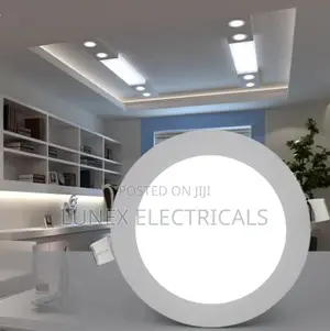 Ultra Thin Slim Led Panel Light for Home Office 18w