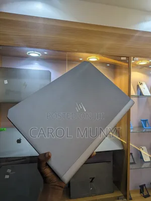 New Laptop HP ZBook 15 G6 16GB Intel Core i7 SSD 512GB