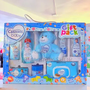 Baby Cusson Gift Pack
