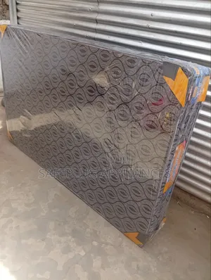  4×6×6 Plain Mattress – Comfortable Durable