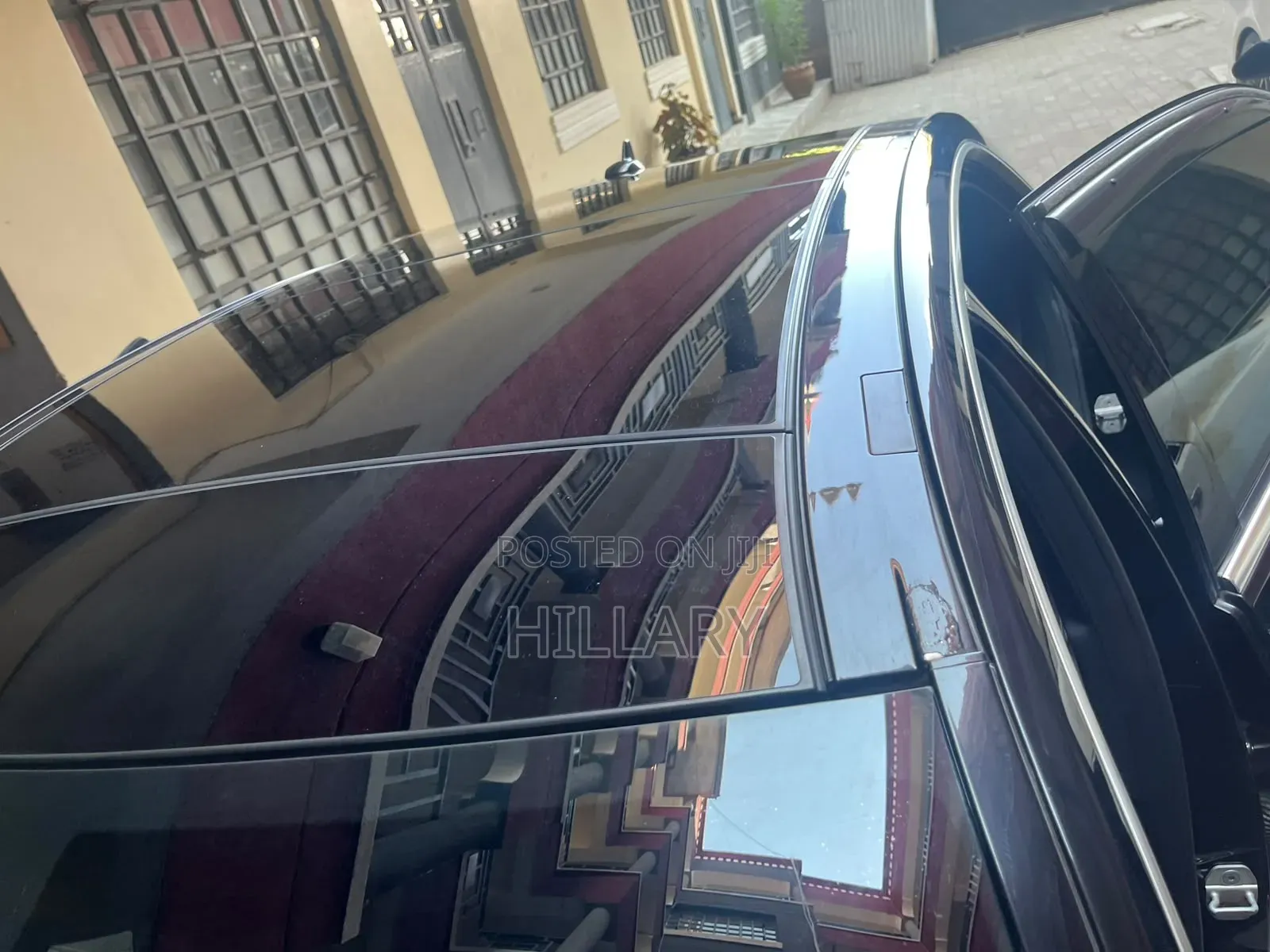 Mercedes-Benz E250 2011 Black