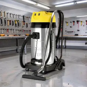 Simple Handling 10L,15L,20L 1200W Wet and Dry Cylinder Vacuum Cleaners