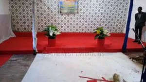 Church Altar Red From Wall to Wall Carpeting Delta Carpet