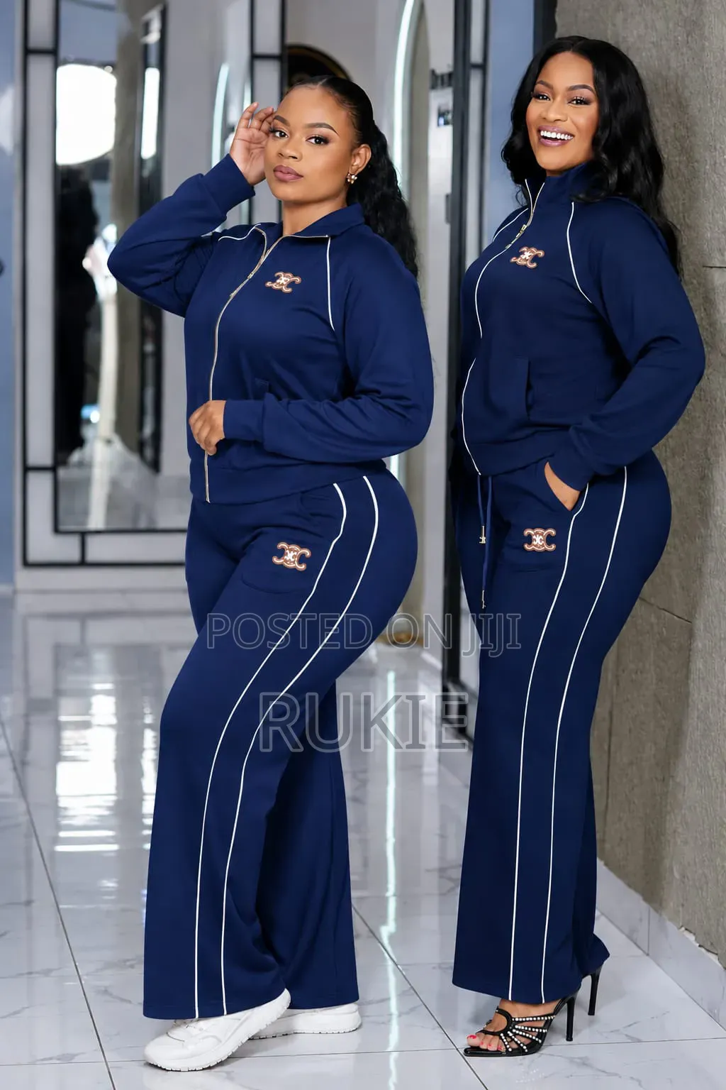 Ladies Flair Tracksuits