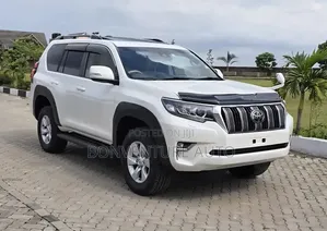 Toyota Land Cruiser Prado 2.7 2019 Pearl
