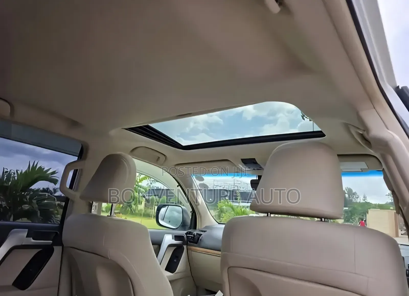 Toyota Land Cruiser Prado 2.7 2019 Pearl