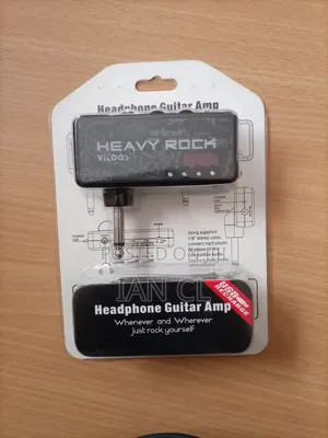 Vitoos Electric Guitar Mini Headphone Amp