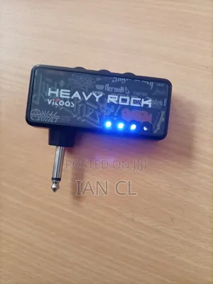 Vitoos Electric Guitar Mini Headphone Amp